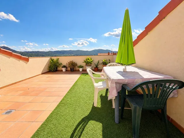 Venta dúplex en Vilanova del Camí zona b. la paz 100m2, terraza y pk!! — 18