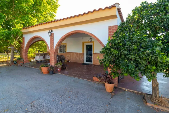 PARCELA CASA Y PISCINA EN DEHESILLA DE CALAMON - foto 4