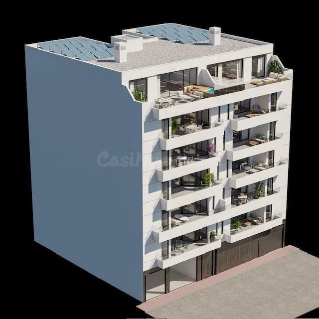 Piso de 3 dormitorios a un paso de la playa de La Colonia. E - foto 4