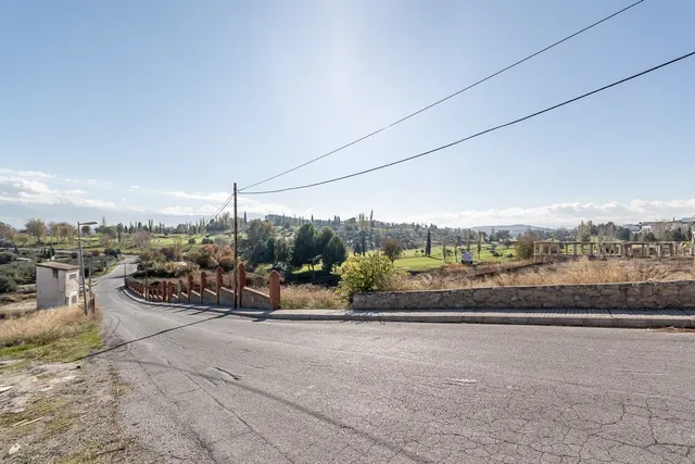 Solar urbanizable en el Campo de Golf, Las Gabias. — 11
