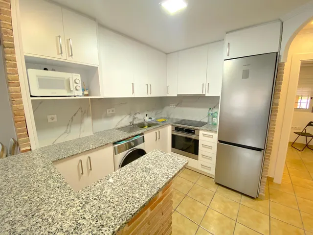 Apartamento Reformado en Rihuete Alto, Puerto de Mazarrón –  - foto 4