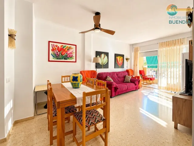 PISO REFORMADO EN EL CENTRO DE PUERTO MAZARRÓN — 3