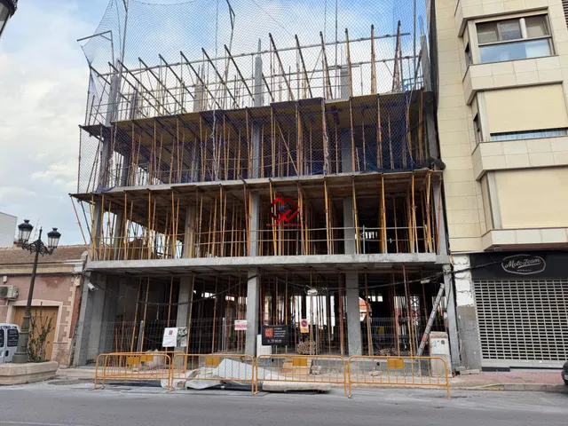Apartamentos de nueva construcción en el centro de Guardamar del Segura, Costa Blanca — 12