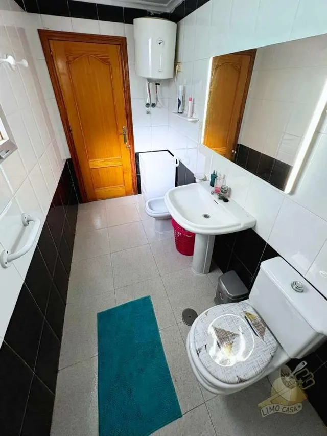 A 50 METROS DE PLAYA DEL CURA 3 HABS  180.000€ — 15