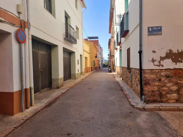 CASA DE PUEBLO EN SONEJA — 15
