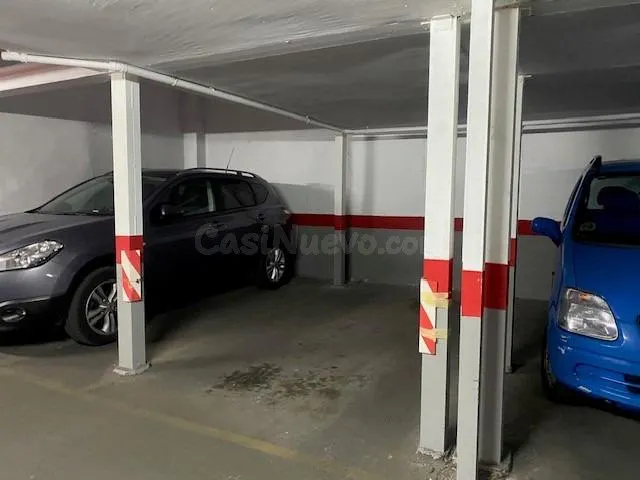 Garaje 23m² en alquiler - Casco Histórico - foto 2