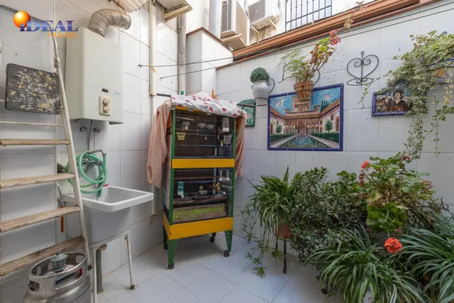Vivienda unifamiliar adosada junto a polideportivo de Gójar — 12