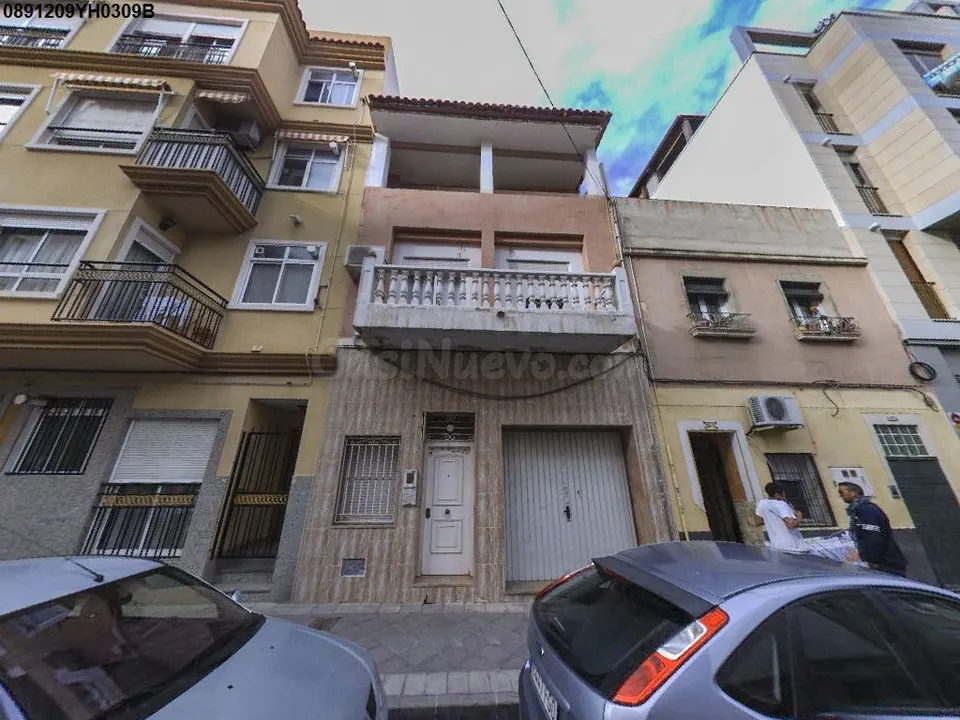 Venta piso en Elche