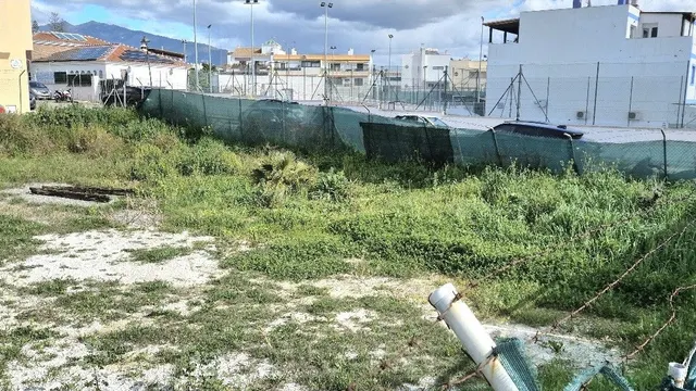 Parcela en venta - Costa Del Sol — 14