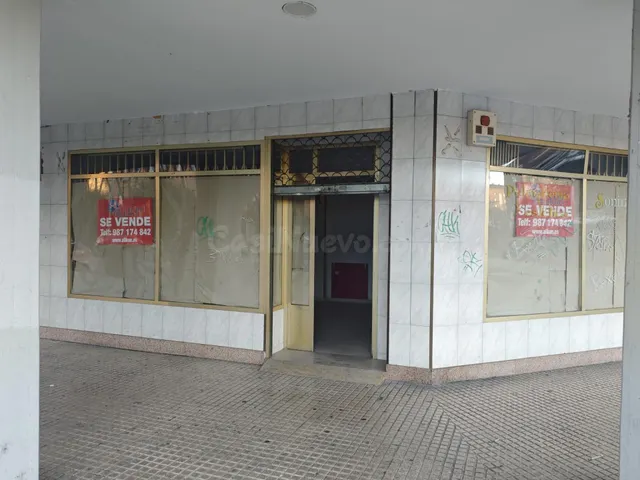 Local Comercial en Venta en Huertas del Sacramento - Ponferr