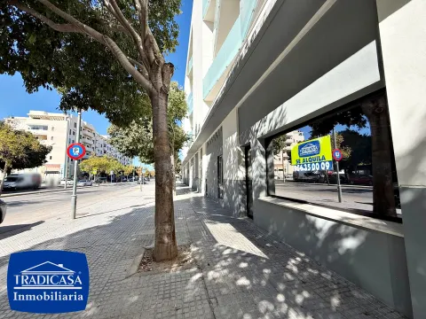 ✨ ¡LOCAL COMERCIAL EN ALQUILER – 101 m2 A ESTRENAR!✨ZONA NORTE DE JEREZ
