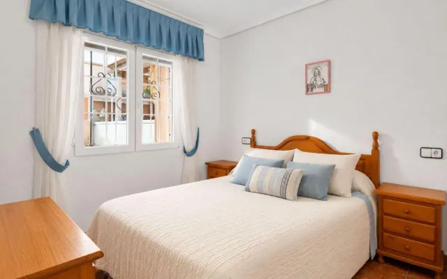 SERENA I. ACOGEDOR ADOSADO EN ESQUINA CON SOLARIUM PRIVADO, ORIENTACIÓN SUR — 9