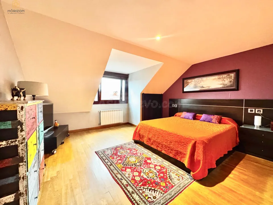 Dúplex en venta en El Natahoyo con Plaza de garaje