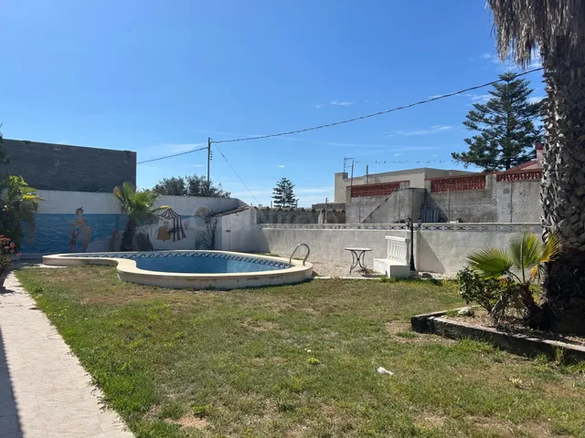 CHALET INDEPENDIENTE CON PISCINA, GARAJE Y ANEXO EN LA POPUL - foto 5