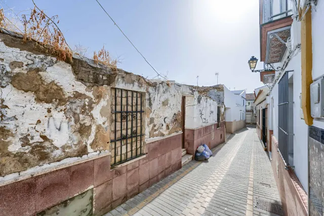 ¡¡OPORTUNIDAD!! Solar urbano de 200 m2 en pleno centro de Sanlúcar — 2