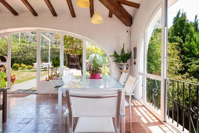 Chalet independiente con piscina privada y espectaculares vi - foto 5