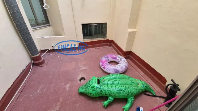 Gran piso con patio exclusivo en San Blas – Zona Pintor Gisbert — 30