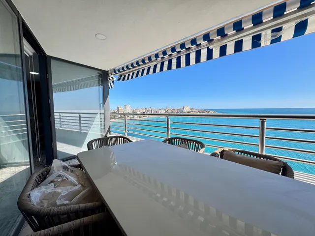 Vivienda en primera línea de mar en La Albufereta – Alicante - foto 5