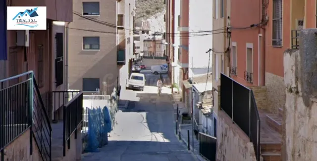 Venta de Piso en Abarán (Murcia) — 2