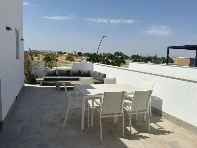 Villa 3 habitaciones 123m² en venta - Roldán — 9