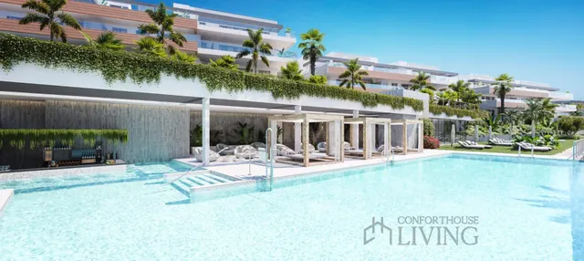 Ático 2 habitaciones 139m² en venta - Alto de los Monteros - foto 2