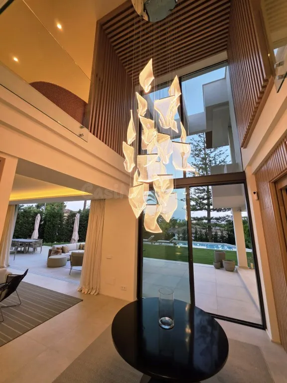 Exclusiva Villa de Lujo en Marbella — 17