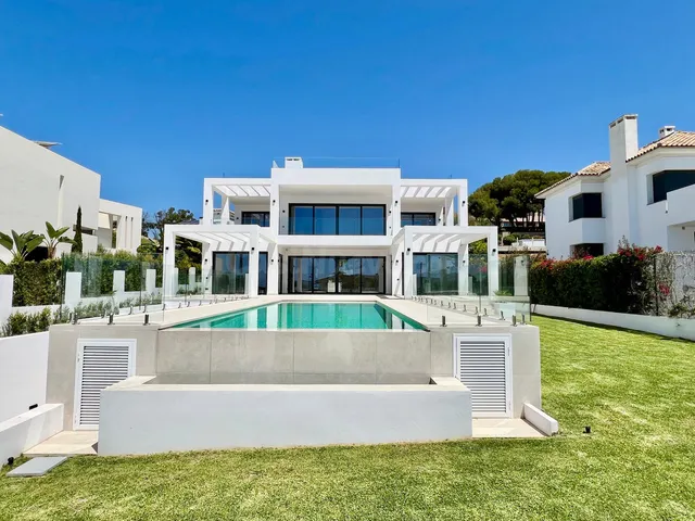 Chalet 4 habitaciones 450m² en venta - Marbella - foto 3