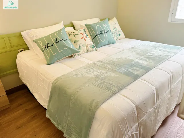 AMPLIA VIVIENDA EN EL CENTRO ALICANTE CERCA DEL POSTIGUET Y 
