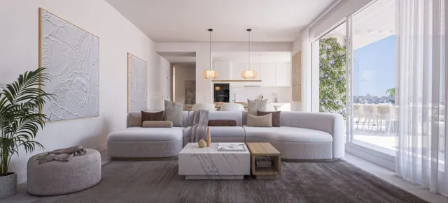 Apartamento 3 habitaciones 134m² en venta - Valle Romano Golf — 4