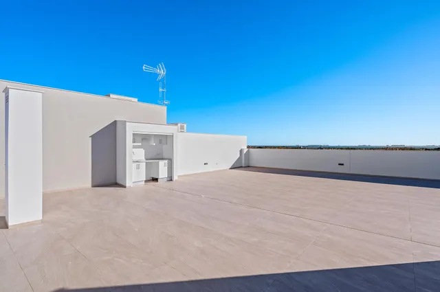 Ático 3 habitaciones 99m² en venta - Euro Roda — 36