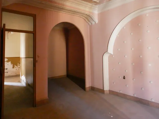 PALACETE HISTÓRICO DE 1900 EN EL CENTRO DE ALBERIC – 14 habitaciones, JARDINES Y GRAN POTENCIAL — 43