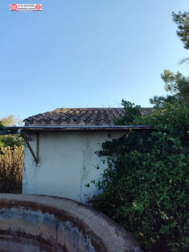 Se vende finca rustica con casa, pozo legalizado, a 3 km de  - foto 2