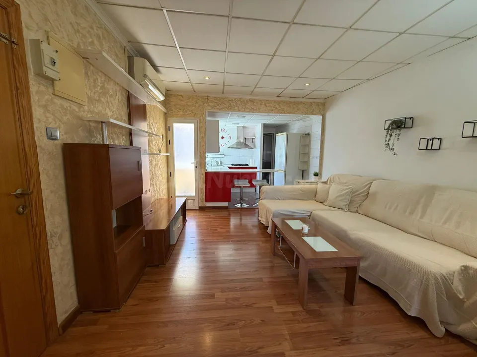 PISO DE 2 DORMITORIOS EN EL CENTRO DE NOVELDA – LUMINOSO Y CON VISTAS DESPEJADAS