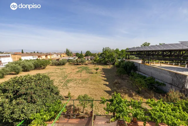 EXCLUSIVA FINCA CON 30.000 m2 DE SUELO URBANIZABLE EN OGÍJARES (GRANADA) – VIVIENDA, PISCINA Y GRAN POTENCIAL DE INVERSIÓN — 39