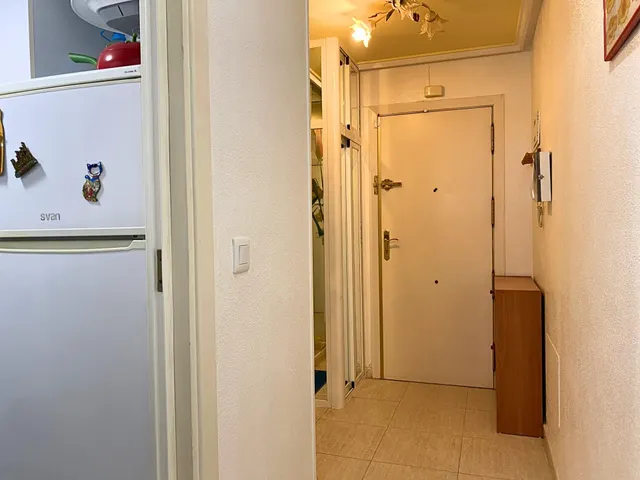 Piso con garaje inlcuido en Torrevieja centro — 11