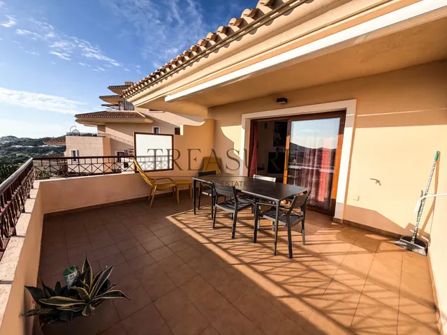 Espléndido Dúplex en urbanización Buen Vista, en La Manga Club — 2