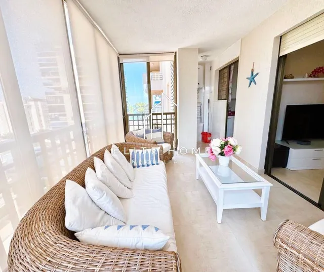 PRECIOSO APARTAMENTO EN LA ZONA DE LA CURVA CON VISTAS AL MA - foto 3