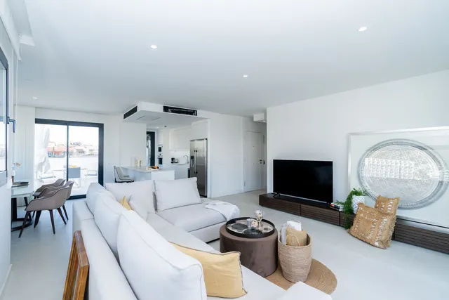 Ático 3 habitaciones 135m² en venta - Centro - foto 4