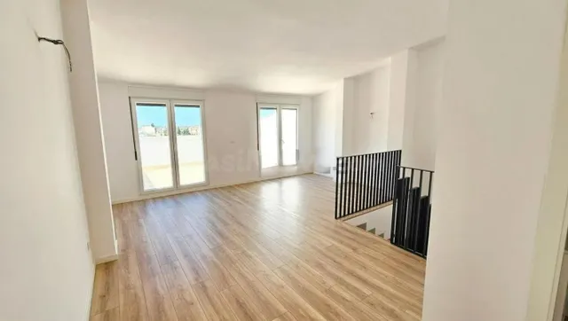 ATICO DUPLEX EN BENIAJAN - OBRA NUEVA