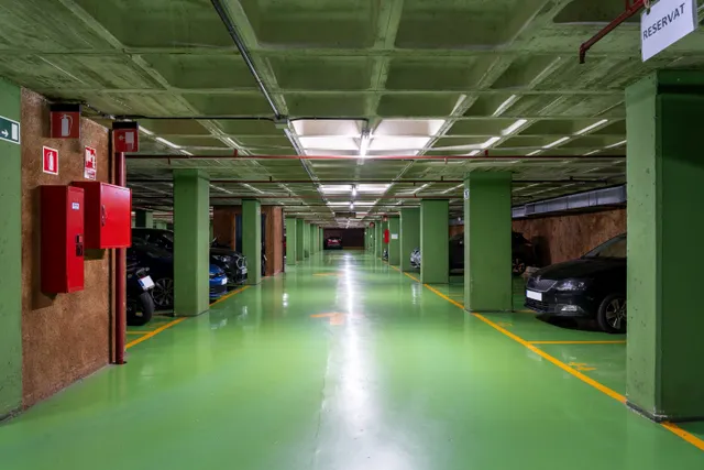 Trastero 8m² en alquiler - Sant Gervasi - La Bonanova — 10