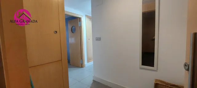 Apartamento amueblado en zona Campus de la Salud, urbanización privada — 3