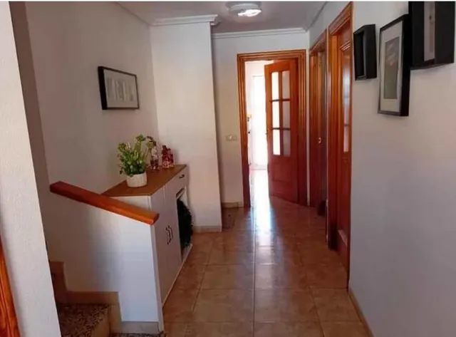 CASA TRÍPLEX EN HUÉRCAL DE ALMERÍA — 12