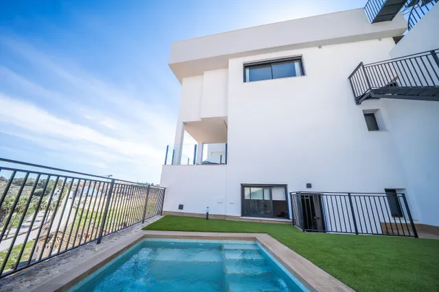Villa 3 habitaciones 238m² en venta - Comunidad valenciana — 29