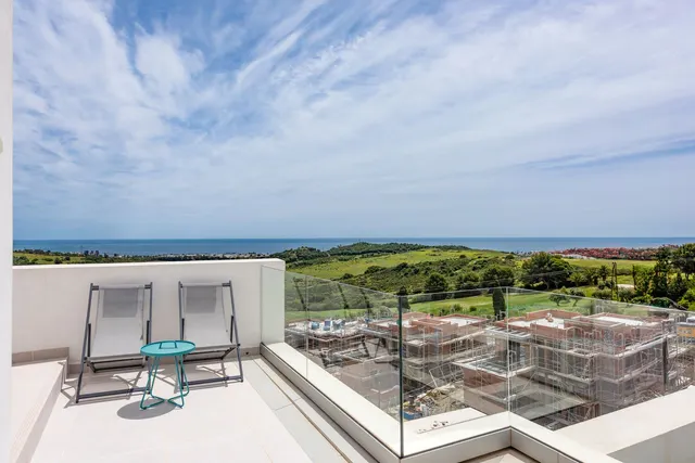 Ático Dúplex 3 habitaciones 151m² en venta - Costa Del Sol — 28