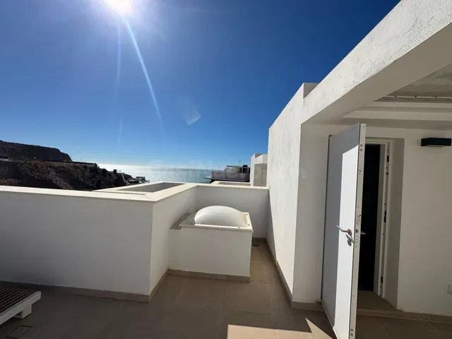 Chalé con vistas al mar y terrazas 92 m2 al Este y jardín pr - foto 4