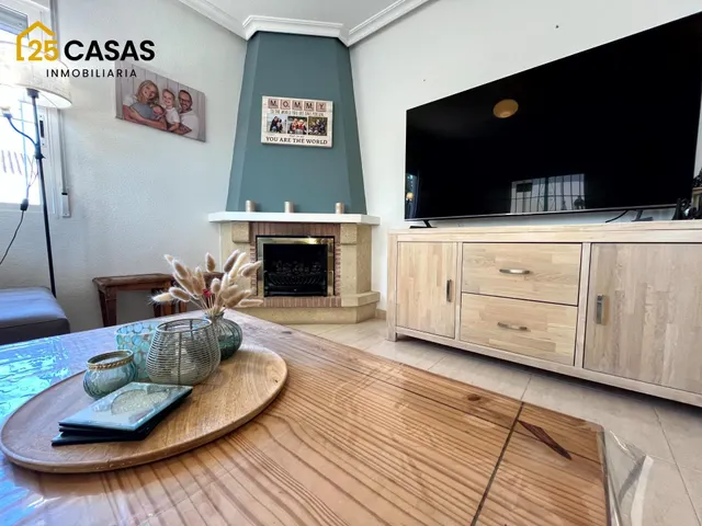 Chalet en Dolores con piscina climatizada, casa de invitados, paneles solares y mucho más — 13