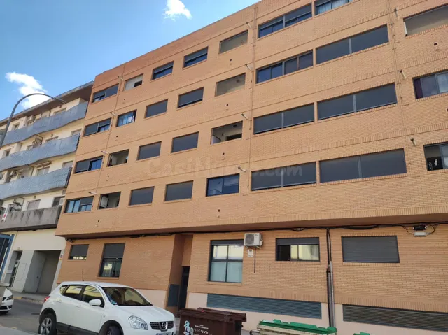 APARTAMENTO DE RECIENTE construcción - TOTALMENTE AMUEBLADO 