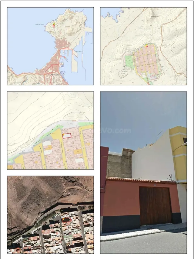 Proyecto con licencia para edificio de 6 apartamentos - Las  - foto 4