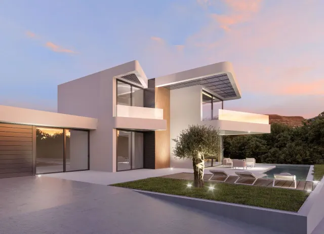 Villa 3 habitaciones 536m² en venta - Altea la Vella - foto 2