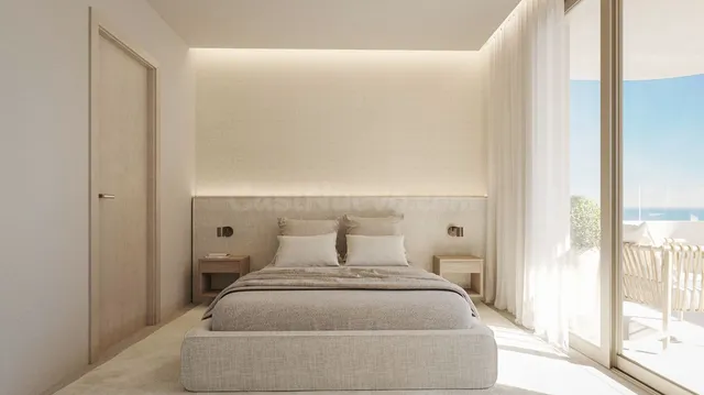 Apartamento 1 habitación 41m² en venta - Costa Del Sol - foto 2